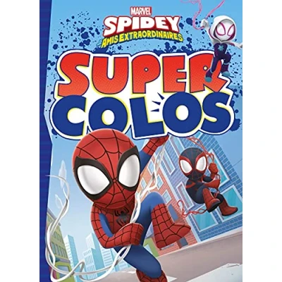 Abbildung von SPIDEY ET SES AMIS EXTRAORDINAIRES Super Colos MARVEL