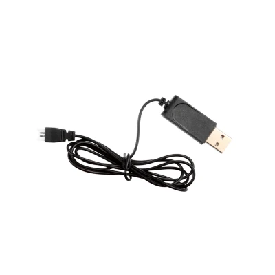 Abbildung von USB Ladekabel für Quadrocopter CRC X1 (503001) RC Video ONE (503003) Power Force black (503099)