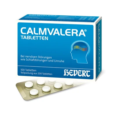 Abbildung von Calmvalera Tabletten 200 St