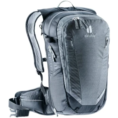 Abbildung von Deuter Compact EXP 14 Trekkingrucksack graphit, Größe: One Size, Graphit