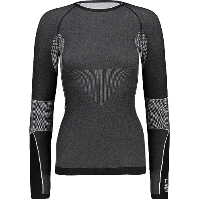 Abbildung von CMP Woman Seamless Unterhemd/shirt nero, Damen, Größe: S/M, Nero