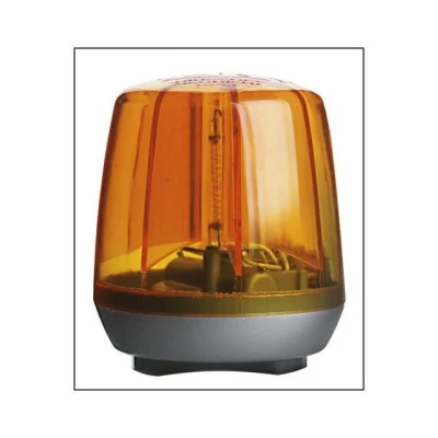 Abbildung von Blinklicht für Tretfahrzeuge rollyFlashlight orange