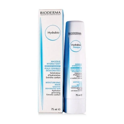 Abbildung von Bioderma Hydrabio Masque Hydratant 75 ml