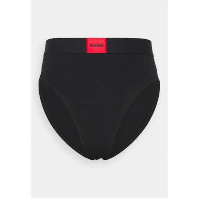 Abbildung von HUGO Slip, Damen, Größe: XXL, Black