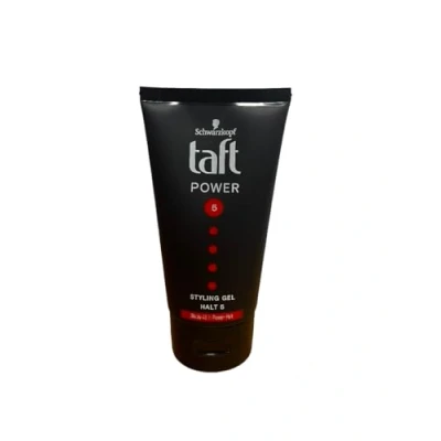 Abbildung von Schwarzkopf 3 Wetter Taft Power Gel, Styling Mega Starker Halt 5, 5er Pack (5 x 150 ml)