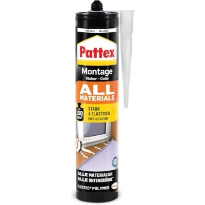 Abbildung von Pattex Montagekleber All Materials 450 g