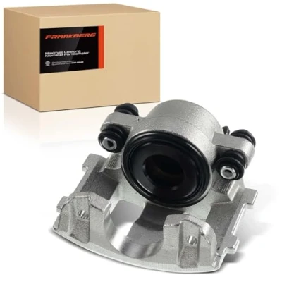 Abbildung von Frankberg Bremssattel Bremszange Vorne Links Kompatibel mit Cherokee XJ 1999 2001 Grand I ZG ZJ 1991 1998 Wrangler II TJ