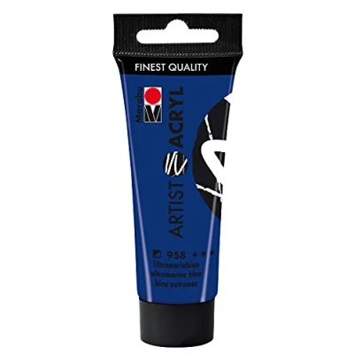Abbildung von Artist Acryl 22 ML Ultramarijnblauw