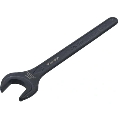 Abbildung von BGS 34234 Einmaulschlüssel DIN 894 SW 34 mm