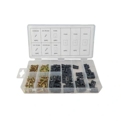 Abbildung von Weber Tools FD 6014 Sortiment, Schrauben
