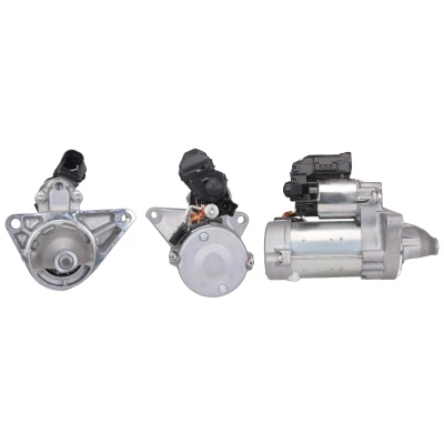 Abbildung von LUCAS ELECTRICAL LRS03941 Anlasser 12 1,6 11 TOYOTA: Auris Schrägheck, Yaris III Schrägheck