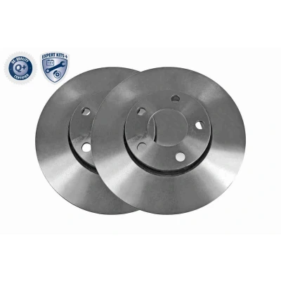 Abbildung von VAICO V10 80049 Bremsscheibe Vorderachse 288 25 5 112 Belüftet Original Qualität AUDI: A4 B7 Avant, B5 A6 C5 Avant