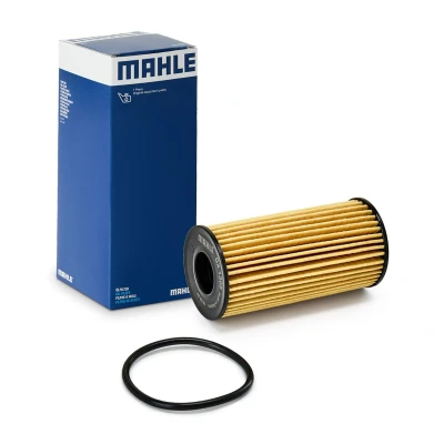 Abbildung von MAHLE ORIGINAL OX 1308D Ölfilter Filtereinsatz RENAULT: Trafic 3 Bus, Megane 4 Schrägheck, Kangoo II Express, MERCEDES BENZ: Citan Kastenwagen