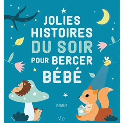 Abbildung von Jolies histoires du soir pour bercer bébé