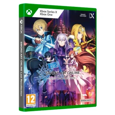 Abbildung von Sword Art Online Last Recollection PS 4 Playstation