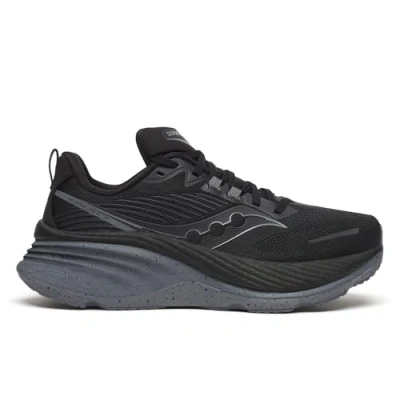 Abbildung von Saucony Hurricane 24 Damen Laufschuhe Größe 40½, optimaler Komfort und Stabilität