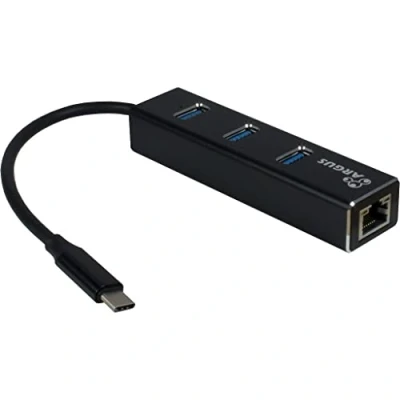 Abbildung von Inter Tech LAN Adapter Argus IT 410, 88885440