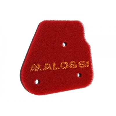 Abbildung von Luftfiltereinsatz MALOSSI Red Sponge YAMAHA Aerox 50 Cat (ab Bj. 2003) Typ:SA14