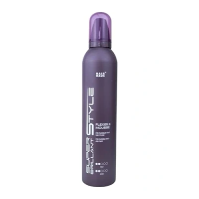 Abbildung von Super Brillant Style Flexible Mousse 300ml SB