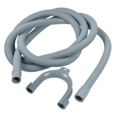 Abbildung von Ablaufschlauch 3,0m 19/22mmØ Universal Waschmaschine Spülmaschine