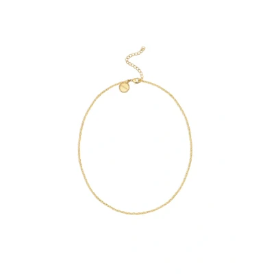 Abbildung von Singularu Evermore Halskette, Damen, Größe: One Size, Gold