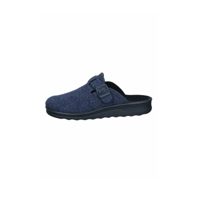 Abbildung von Josef Seibel Clogs, Herren, Größe: 44, Dunkelblau Schuhe