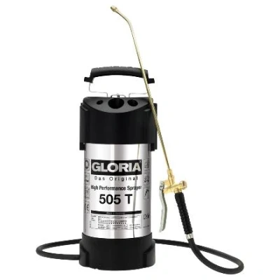 Abbildung von Gloria Druckspritze 505T, Geeignet für Schweine Geflügel Hühner Ziegen