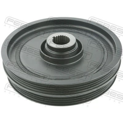 Abbildung von FEBEST HDS D16W Kurbelwellenriemenscheibe HONDA: CIVIC V Hatchback, 7 Hatchback