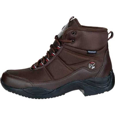 Abbildung von HKM Stallschuhe Adventure Schwarz 46