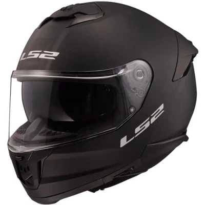 Abbildung von LS2 FF808 Stream II Solid Matt Black 3XL Helm