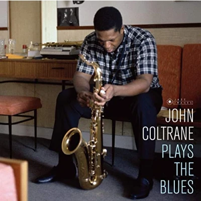 Abbildung von Plays the Blues [Vinyl LP]