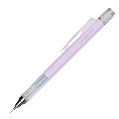 Abbildung von Tombow SH MG94 Druckbleistift MONO graph lose lavendel 1 Stück (1er Pack)