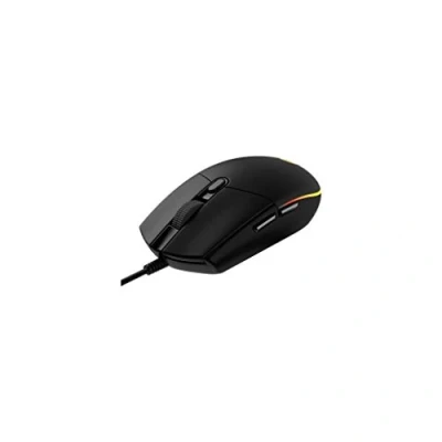 Abbildung von Logitech G102 LIGHTSYNC Gaming Maus schwarz