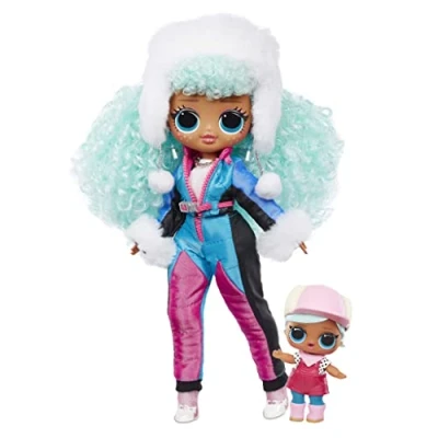 Abbildung von MGA ENTERTAINMENT Anziehpuppe L.O.L. Surprise OMG Winter Chill Icy Gurl and Brrr B.B.