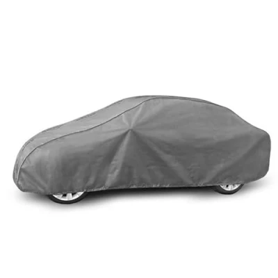 Abbildung von Kegel Mobile Garage Ganzgarage Vollgarage Autoabdeckplane Plane Autoplane Verschiedene Größen (425 470 Zentimeter L Stufenheck)