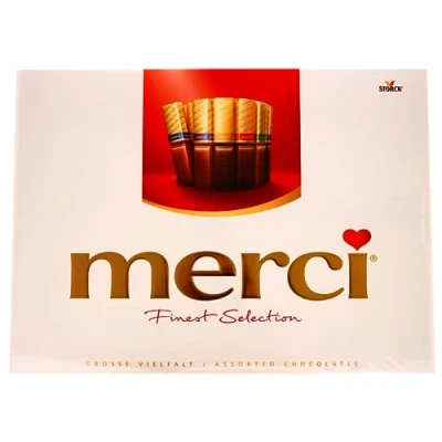Abbildung von Merci Finest Selection Grosse Vielfalt 6x 675g