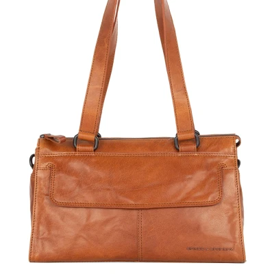 Abbildung von Spikes &amp; Sparrow Amity Handbag brandy