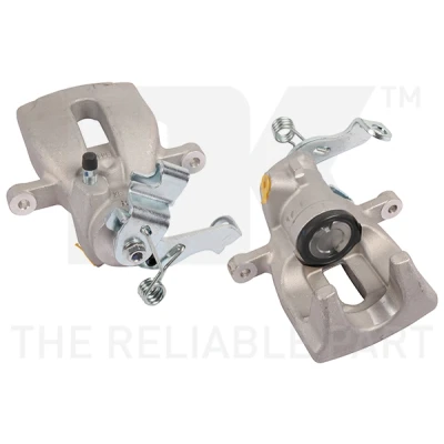 Abbildung von NK 2137138 Bremssattel Gusseisen PEUGEOT: 3008 I, 308 I Schrägheck, RCZ Coupe, CITROËN: C4 II Schrägheck