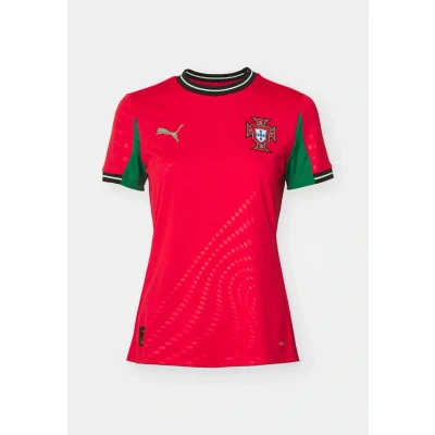 Abbildung von Puma FPF HOME WN Jersey Replica W FußballTrikot Pure redfresh mint, Damen, Größe: Large, red fresh mint