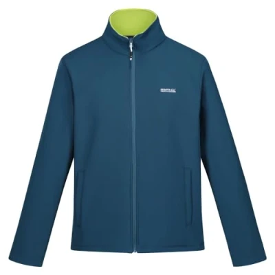Abbildung von Cera V Softshell Wanderjacke für Herren