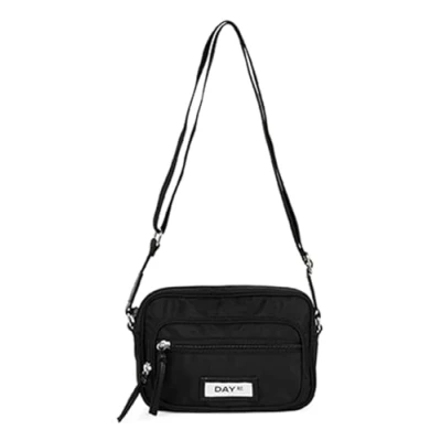 Abbildung von DAY ET Gweneth Umhängetasche, Damen, Größe: One Size, Black