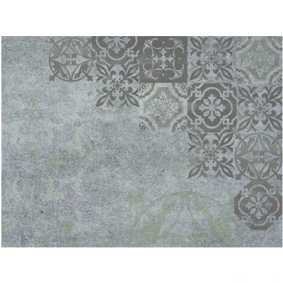 Abbildung von Contento Platzset &quot;Matteo&quot;, (Set, 4 St.), Innen und Außenbereich, wasserabweisend, Ornamentdesign, 30x40cm
