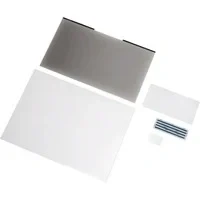 Abbildung von Kensington MagPro™ Magnetischer Blickschutzfilter für Laptops 13,3 Zoll, 16:9, Magnetische Schutzfolie, Begrenzter Sichtbereich mehr Datensicherheit, DSGVO konform, Mit Blaulichtfilter, K58351WW