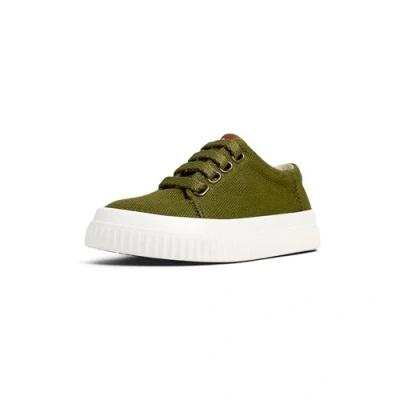 Abbildung von Camper PEU RODA Sneaker low für Kinder, Größe: 34, Mittelgrün Schuhe