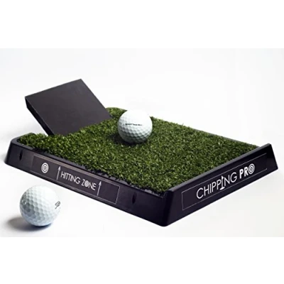 Abbildung von LONGRIDGE ChipPing Pro Matte Grün,
