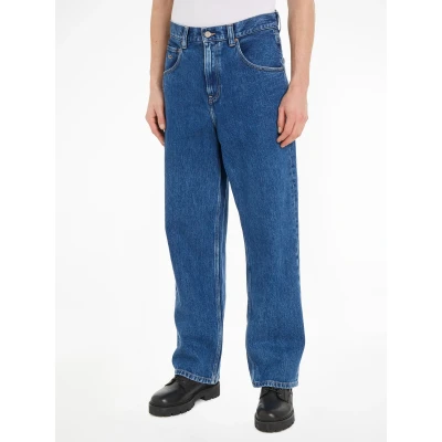 Abbildung von Tommy Jeans Weite Aiden Baggy im 5 Pocket Style