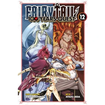 Abbildung von Fairy Tail 100 Years Quest 12: Rasante Fantasy Action voller Magie, Freundschaft und Abenteuer