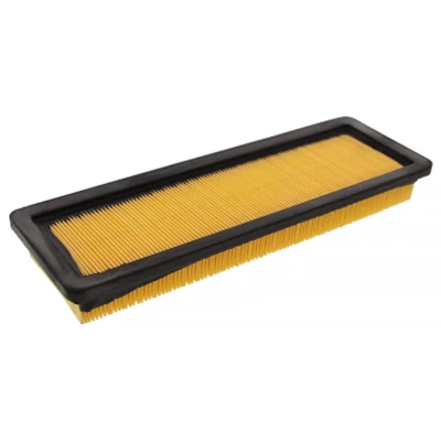 Abbildung von MAPCO 60574 Luftfilter 40 111 341 viereckig Filtereinsatz FIAT: Uno Schrägheck, Fiorino II Kastenwagen