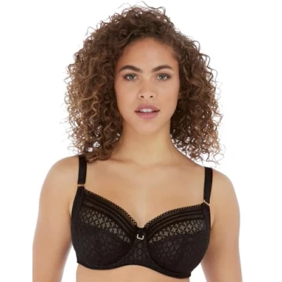 Abbildung von Freya VIVA Bügel BH, Damen, Größe: 65I, Lace noir
