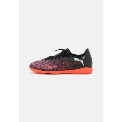 Abbildung von Puma Future 8 PLAY Fußballschuh Multinocken, Herren, Größe: 41, Black/white/glowing red Schuhe